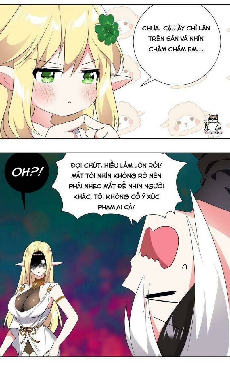 My Harem Grew So Large, I Was Forced To Ascend Chapter 3 - Trang 2