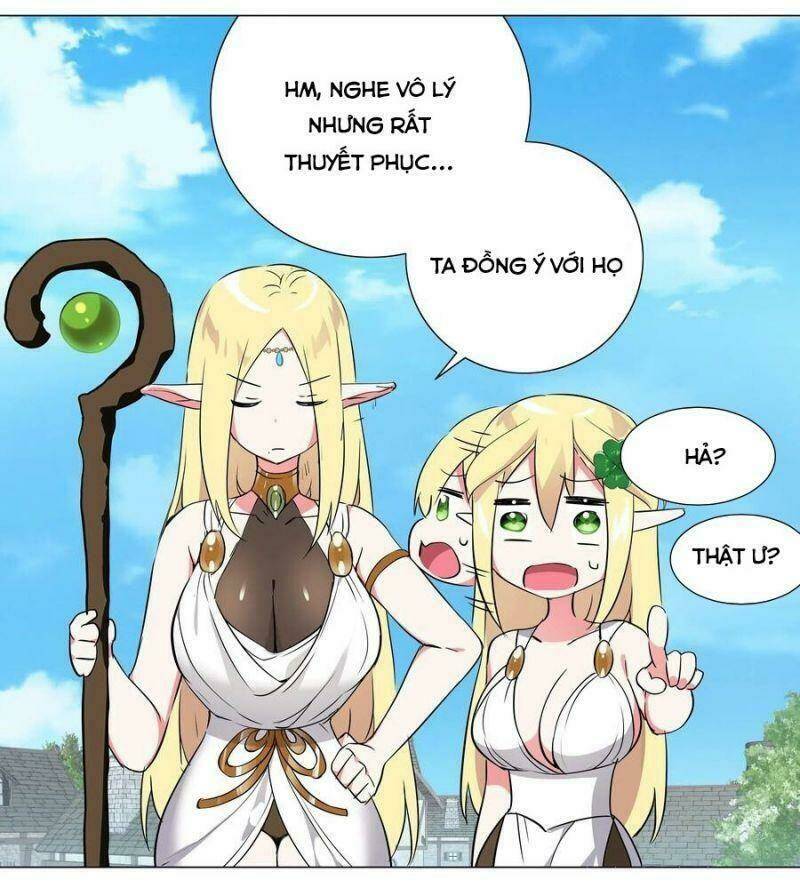 My Harem Grew So Large, I Was Forced To Ascend Chapter 3 - Trang 2