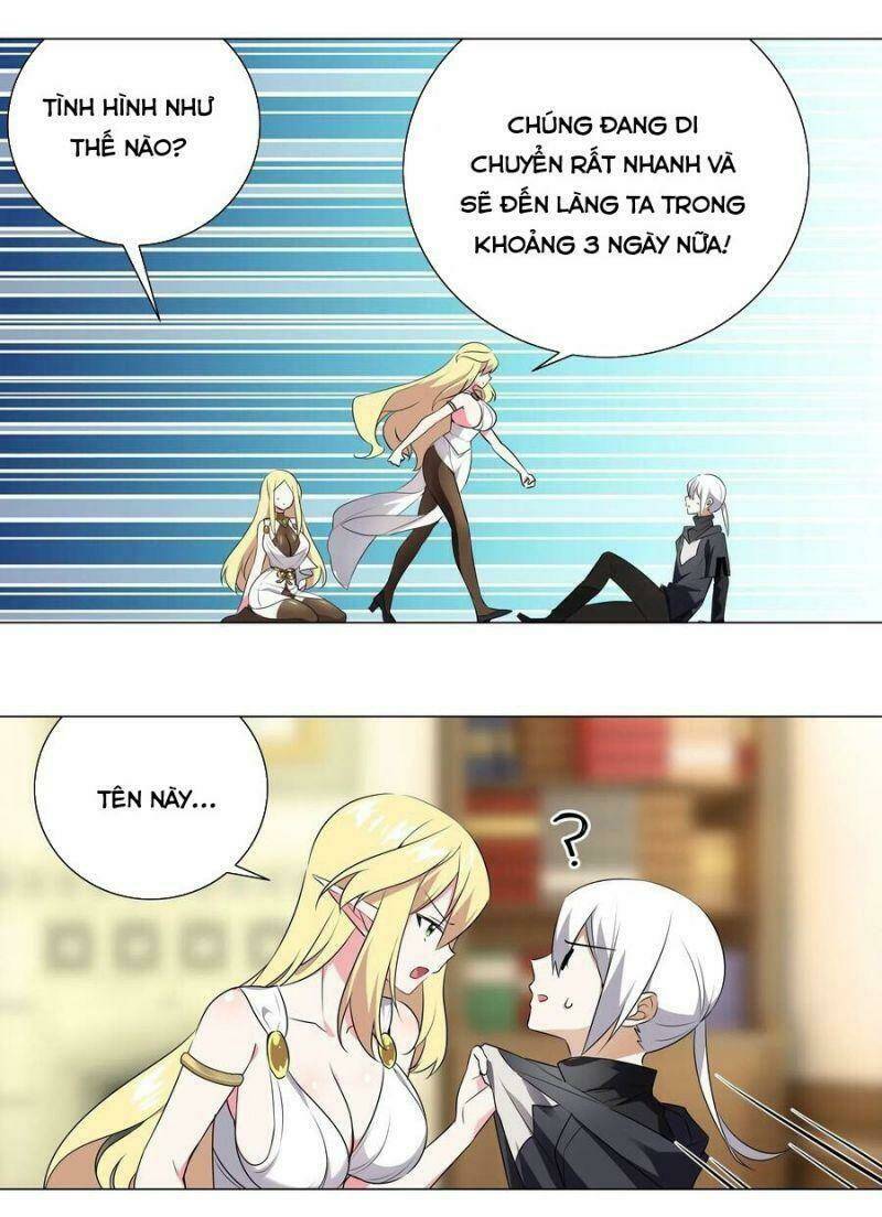 My Harem Grew So Large, I Was Forced To Ascend Chapter 3 - Trang 2