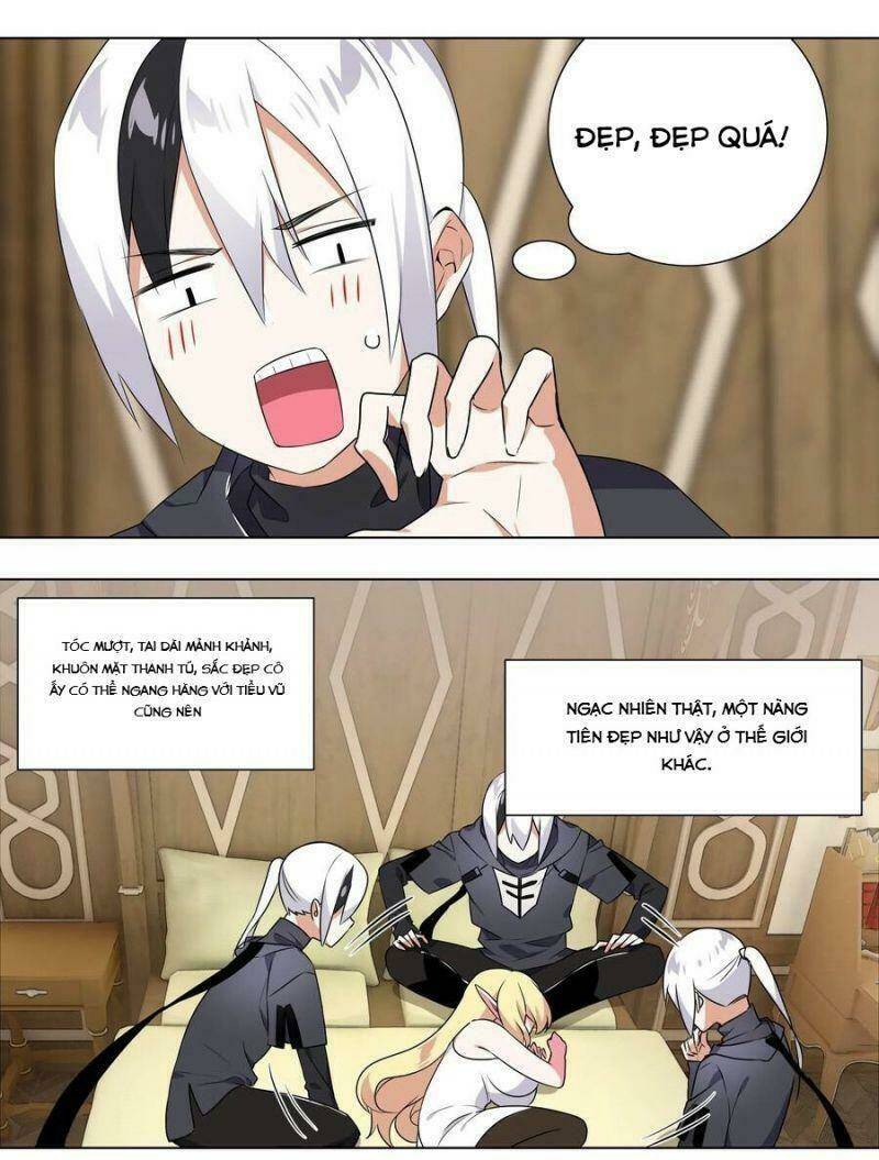 My Harem Grew So Large, I Was Forced To Ascend Chapter 3 - Trang 2