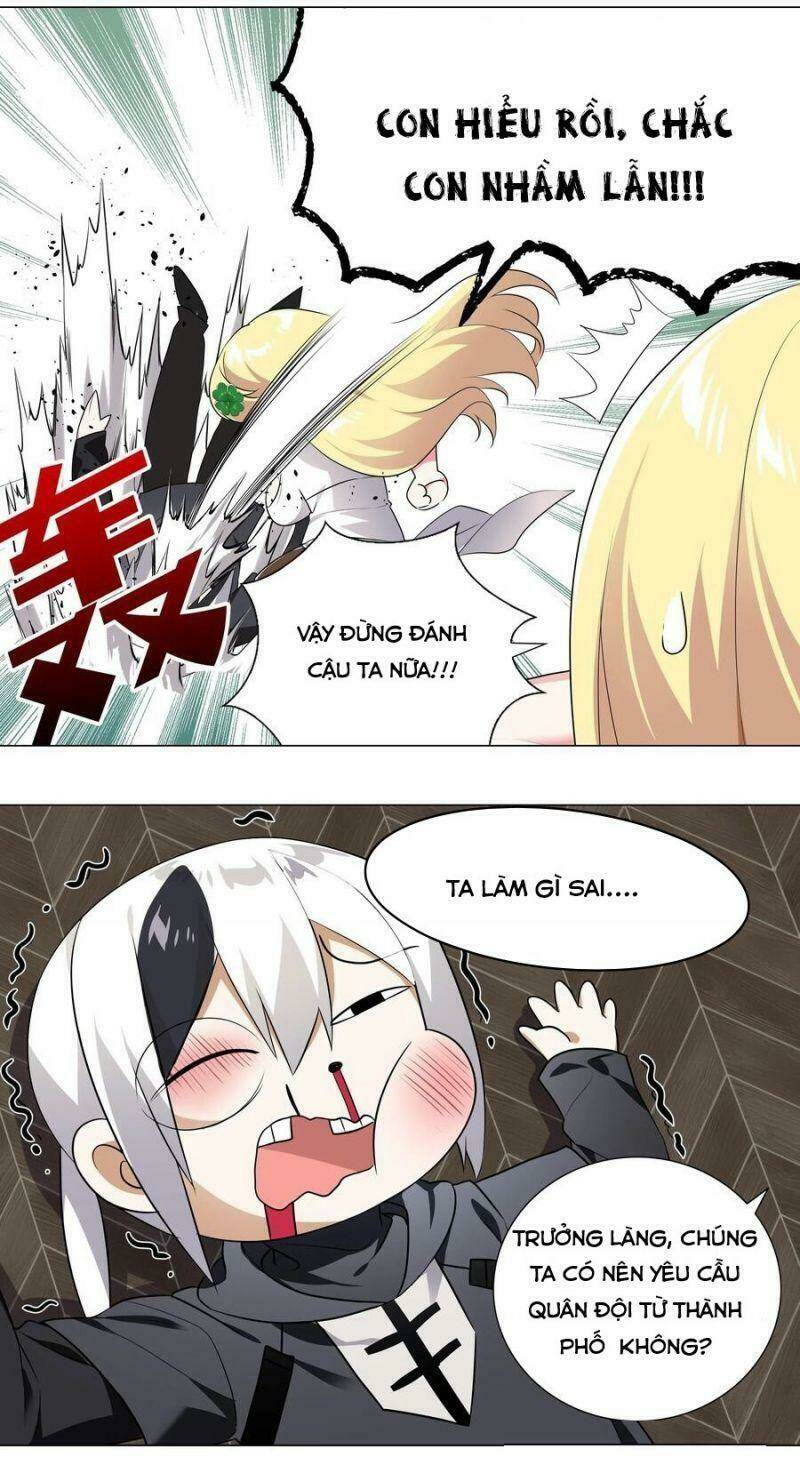 My Harem Grew So Large, I Was Forced To Ascend Chapter 3 - Trang 2