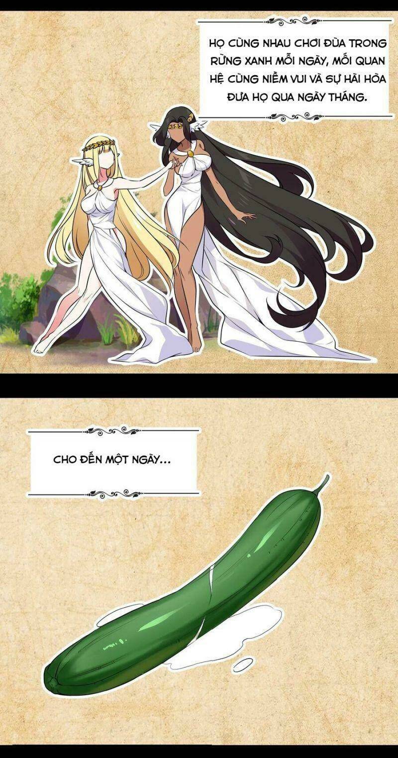 My Harem Grew So Large, I Was Forced To Ascend Chapter 3 - Trang 2