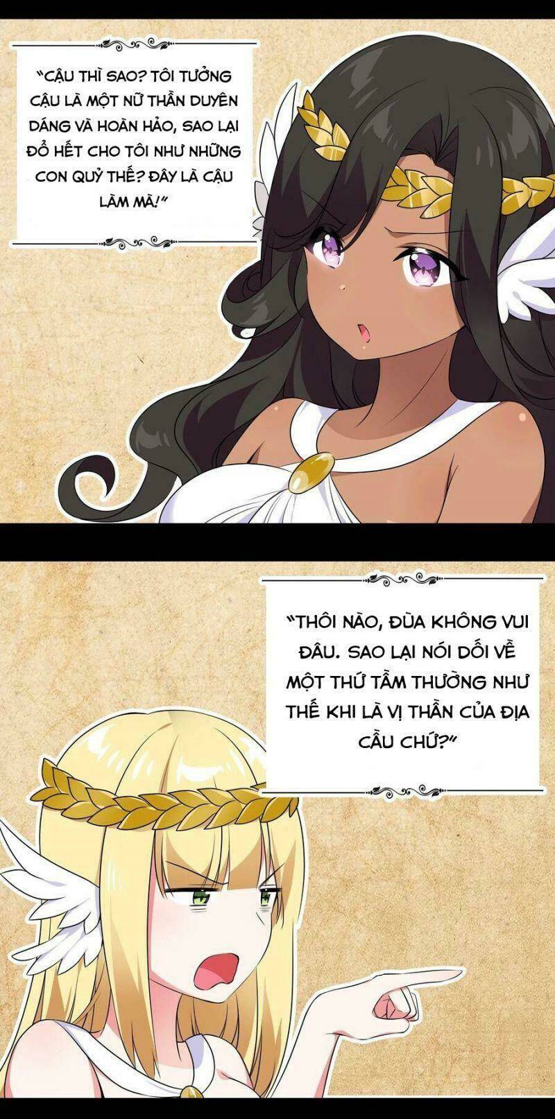 My Harem Grew So Large, I Was Forced To Ascend Chapter 3 - Trang 2