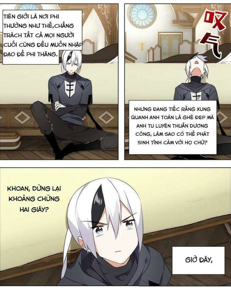 My Harem Grew So Large, I Was Forced To Ascend Chapter 3 - Trang 2