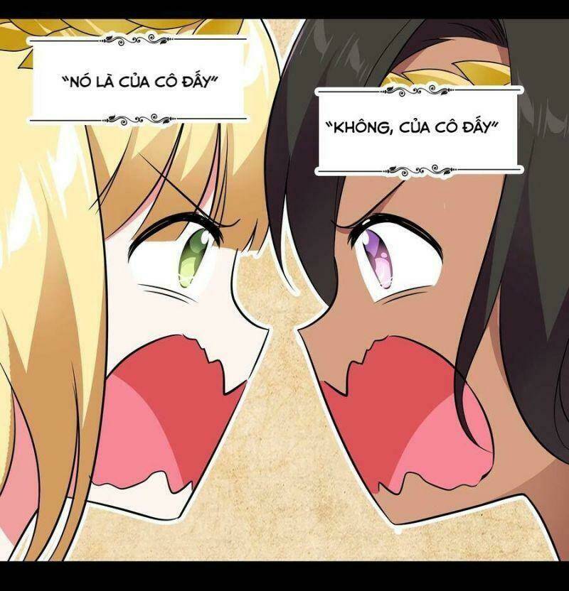 My Harem Grew So Large, I Was Forced To Ascend Chapter 3 - Trang 2