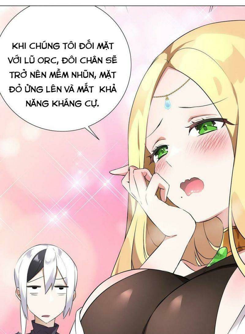 My Harem Grew So Large, I Was Forced To Ascend Chapter 3 - Trang 2