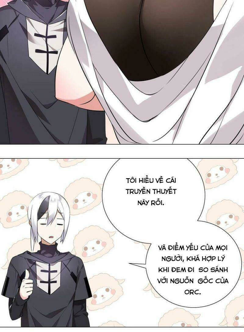 My Harem Grew So Large, I Was Forced To Ascend Chapter 3 - Trang 2