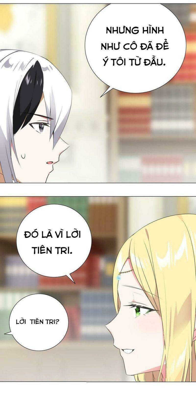 My Harem Grew So Large, I Was Forced To Ascend Chapter 3 - Trang 2