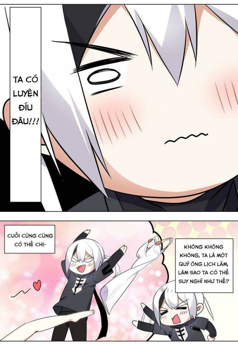 My Harem Grew So Large, I Was Forced To Ascend Chapter 3 - Trang 2