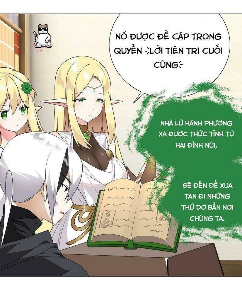 My Harem Grew So Large, I Was Forced To Ascend Chapter 3 - Trang 2