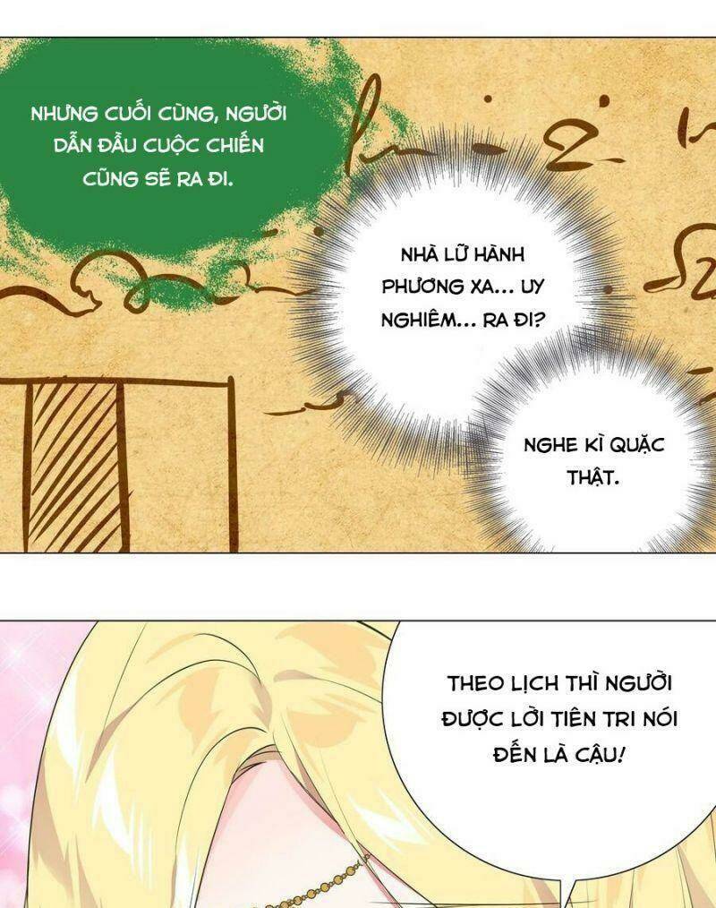 My Harem Grew So Large, I Was Forced To Ascend Chapter 3 - Trang 2