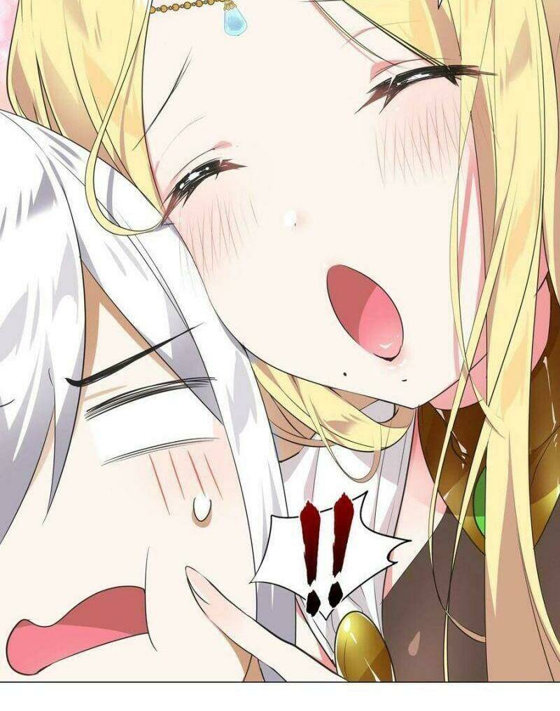 My Harem Grew So Large, I Was Forced To Ascend Chapter 3 - Trang 2