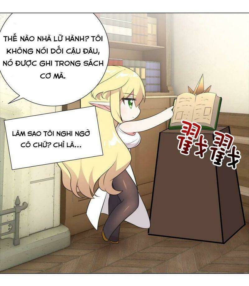 My Harem Grew So Large, I Was Forced To Ascend Chapter 3 - Trang 2