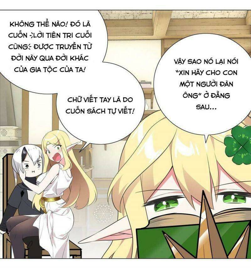 My Harem Grew So Large, I Was Forced To Ascend Chapter 3 - Trang 2