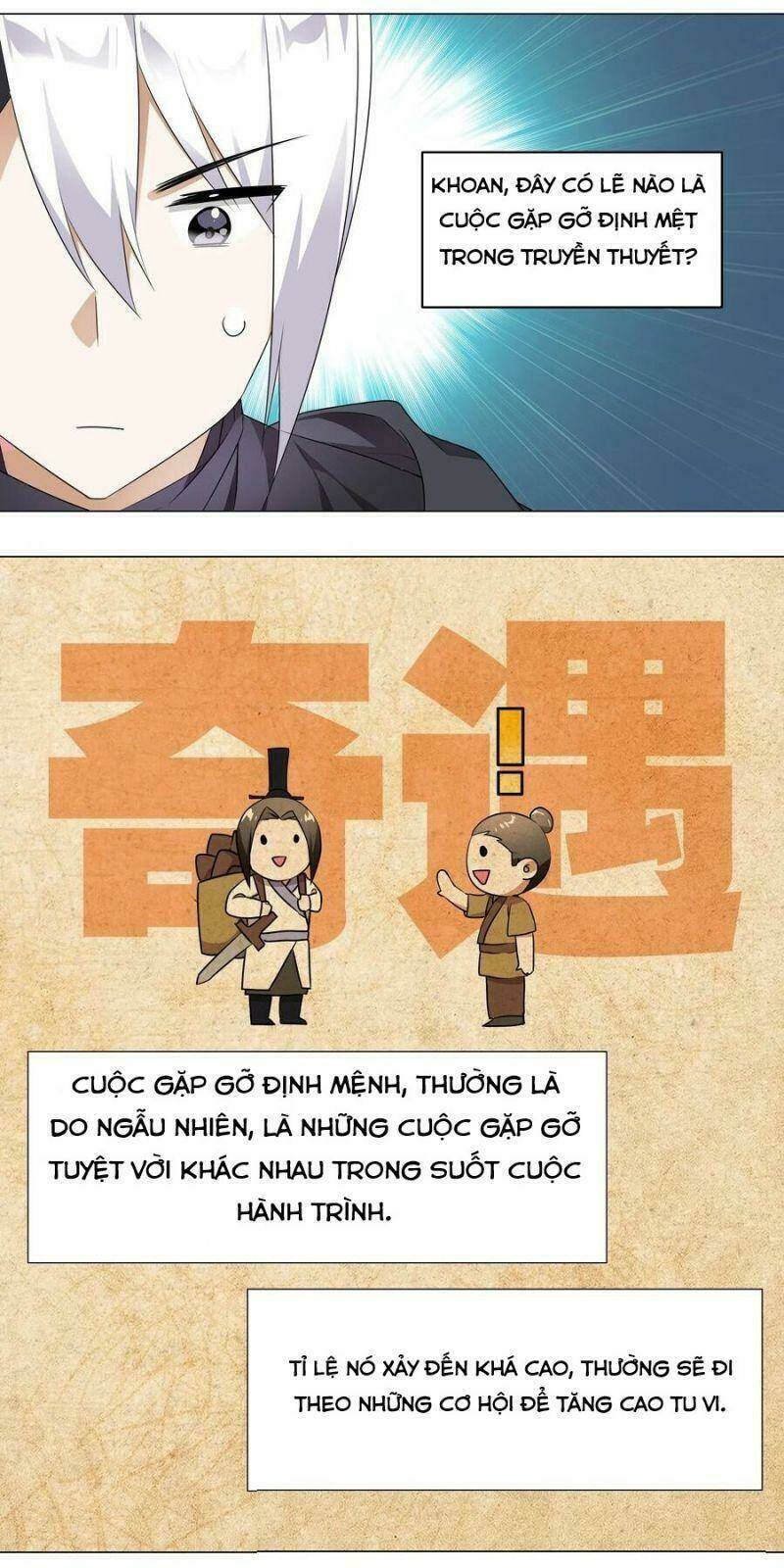 My Harem Grew So Large, I Was Forced To Ascend Chapter 3 - Trang 2