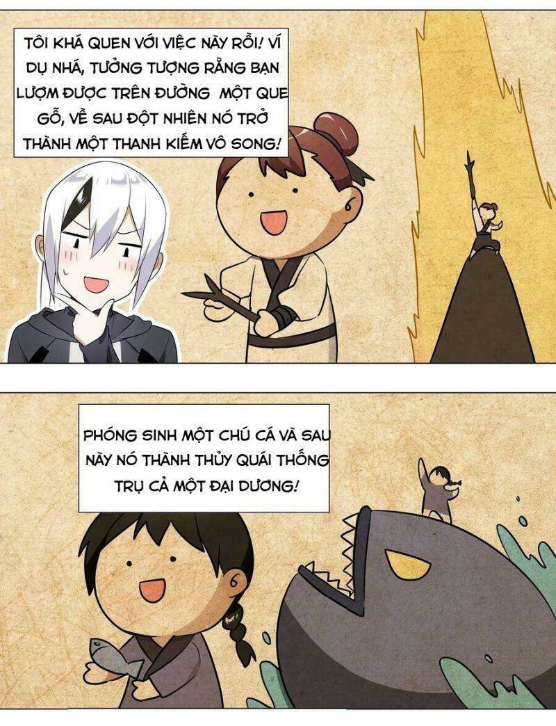 My Harem Grew So Large, I Was Forced To Ascend Chapter 3 - Trang 2