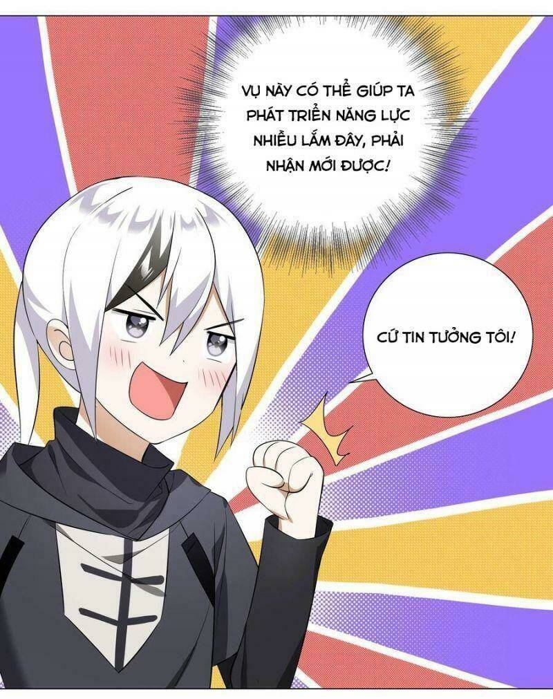 My Harem Grew So Large, I Was Forced To Ascend Chapter 3 - Trang 2