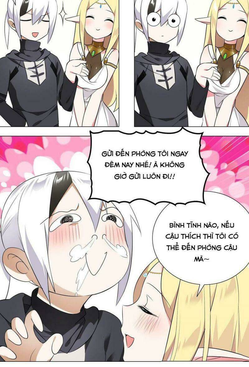 My Harem Grew So Large, I Was Forced To Ascend Chapter 3 - Trang 2