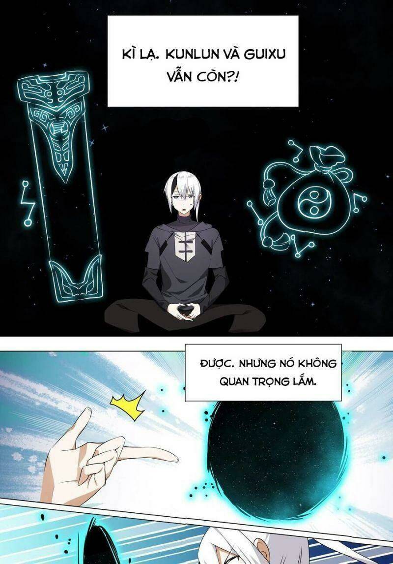 My Harem Grew So Large, I Was Forced To Ascend Chapter 3 - Trang 2