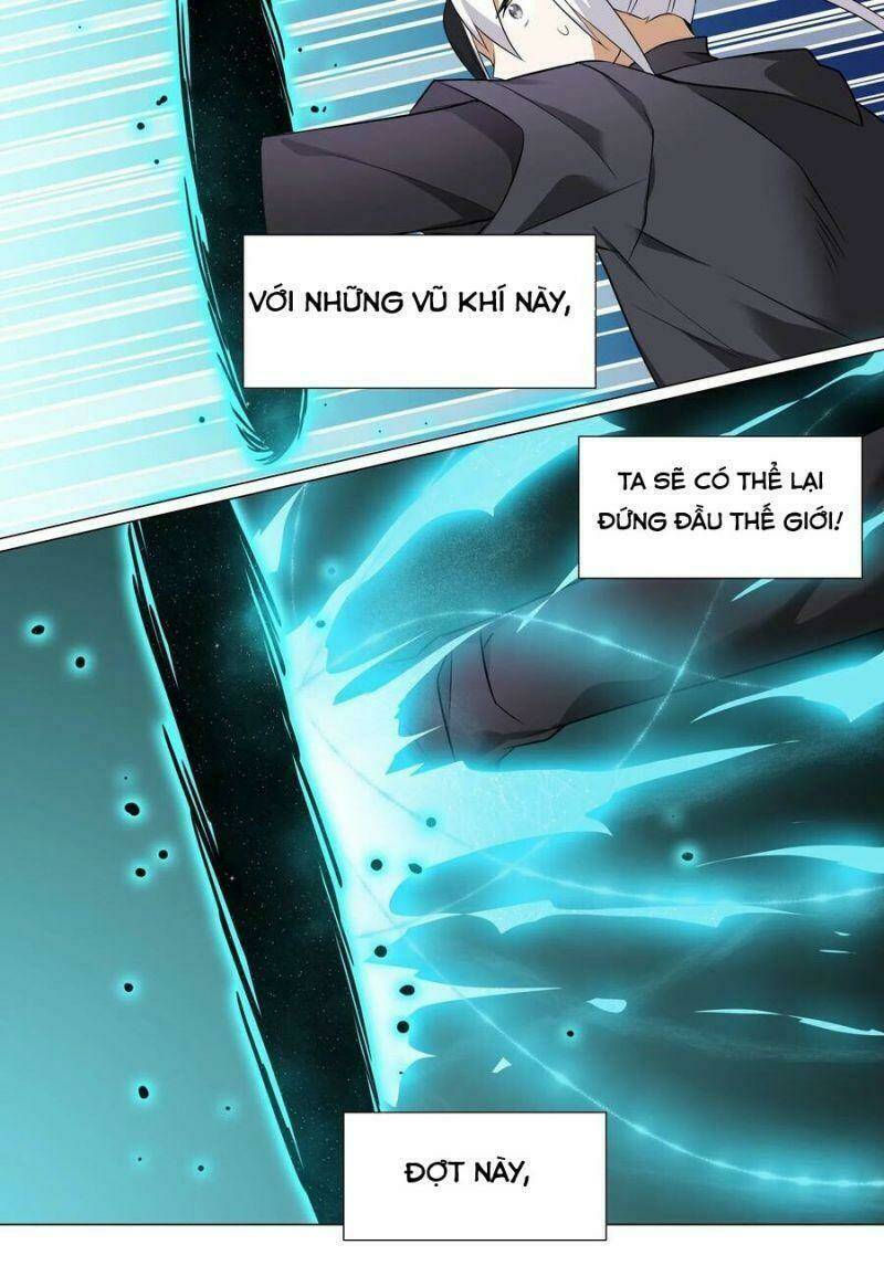 My Harem Grew So Large, I Was Forced To Ascend Chapter 3 - Trang 2