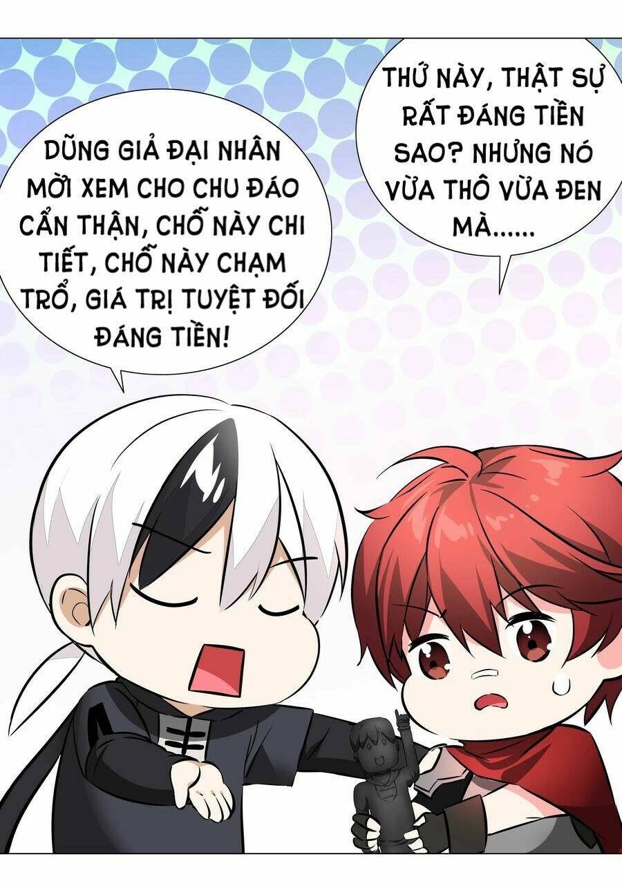 My Harem Grew So Large, I Was Forced To Ascend Chapter 30 - Trang 2