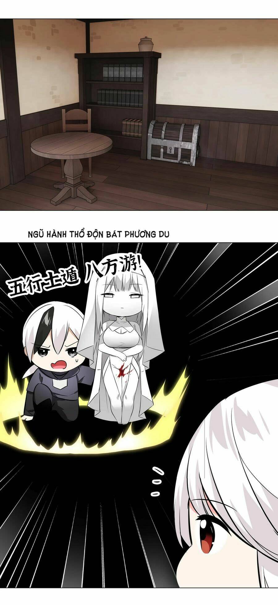 My Harem Grew So Large, I Was Forced To Ascend Chapter 30 - Trang 2