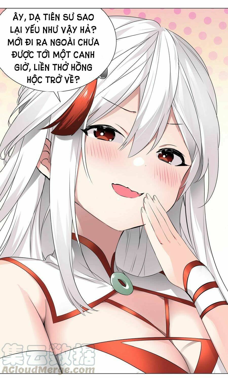 My Harem Grew So Large, I Was Forced To Ascend Chapter 30 - Trang 2