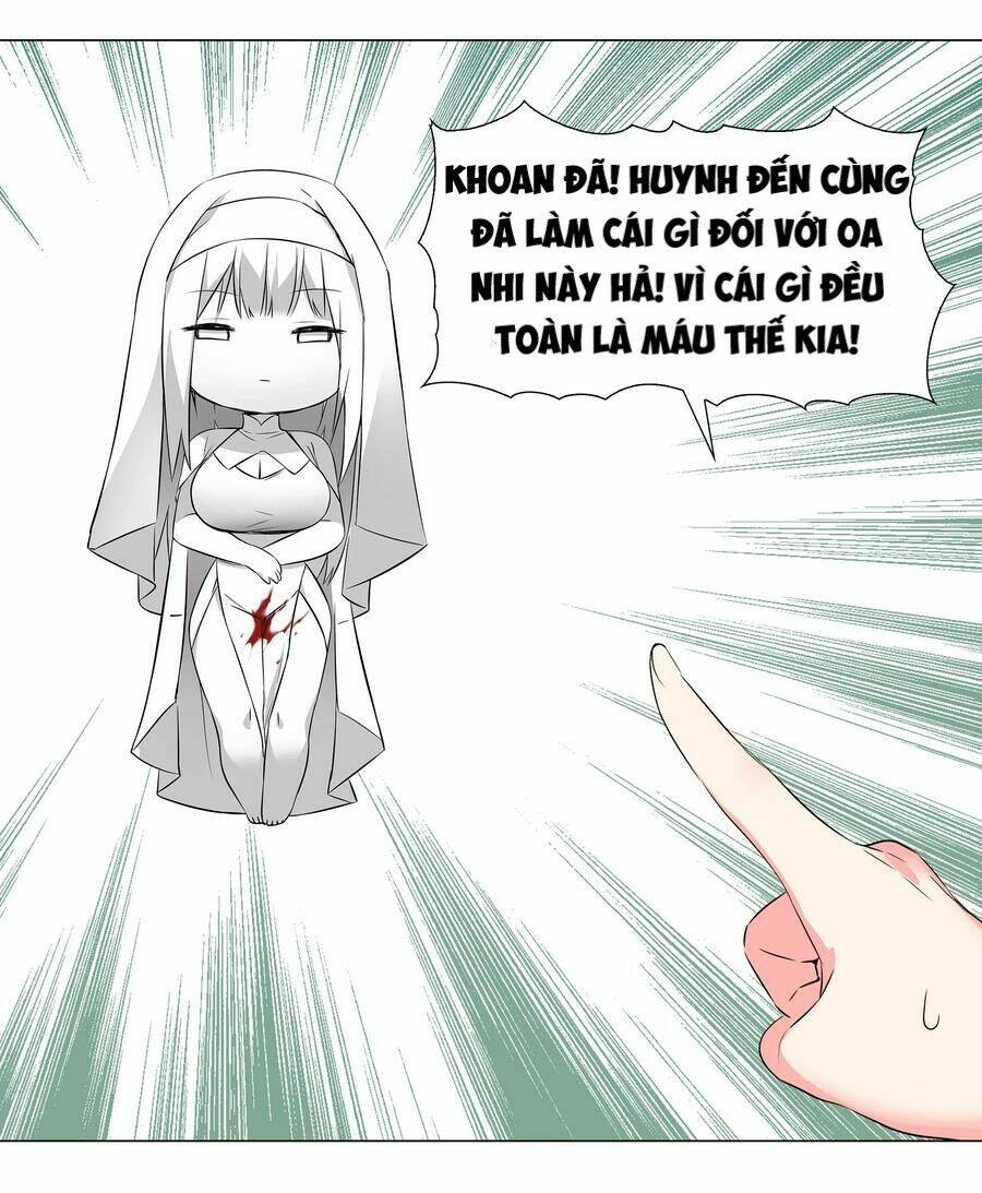 My Harem Grew So Large, I Was Forced To Ascend Chapter 30 - Trang 2