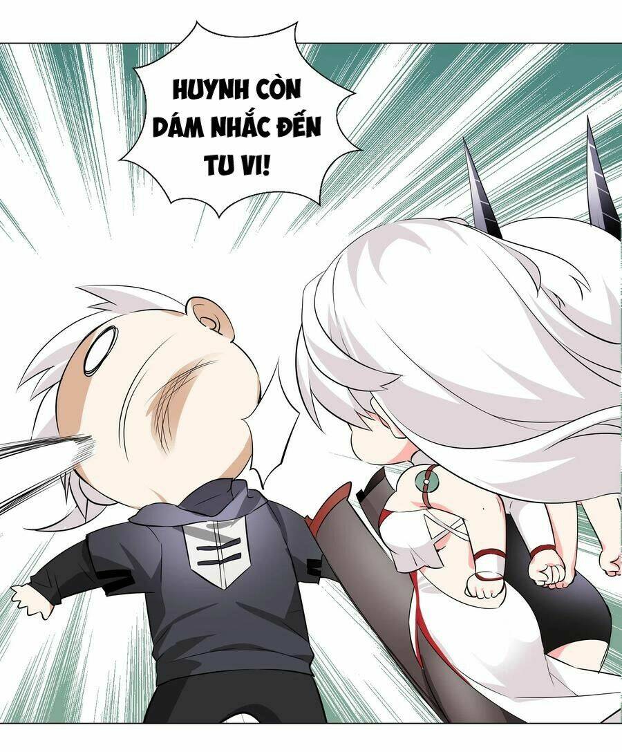 My Harem Grew So Large, I Was Forced To Ascend Chapter 30 - Trang 2