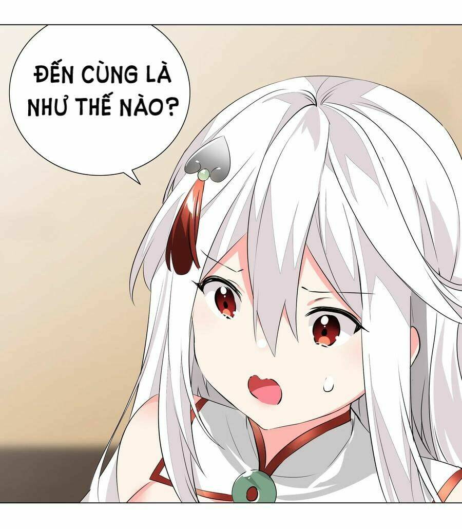 My Harem Grew So Large, I Was Forced To Ascend Chapter 30 - Trang 2