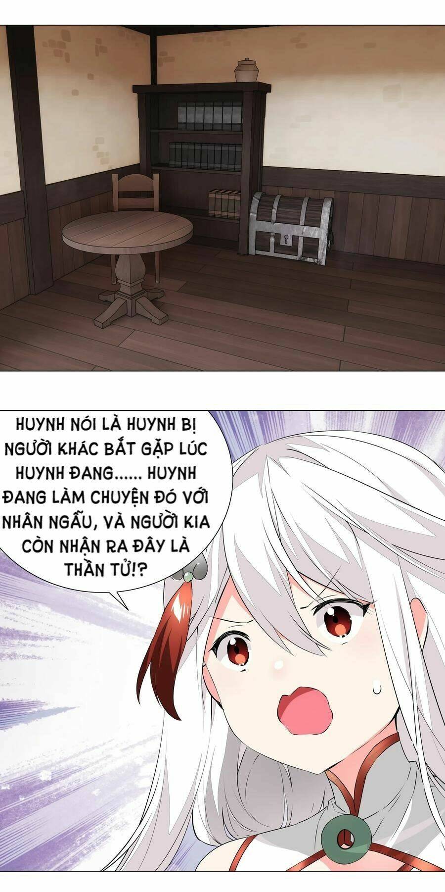 My Harem Grew So Large, I Was Forced To Ascend Chapter 30 - Trang 2