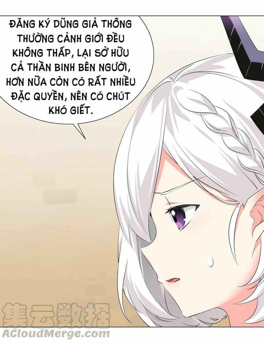 My Harem Grew So Large, I Was Forced To Ascend Chapter 30 - Trang 2