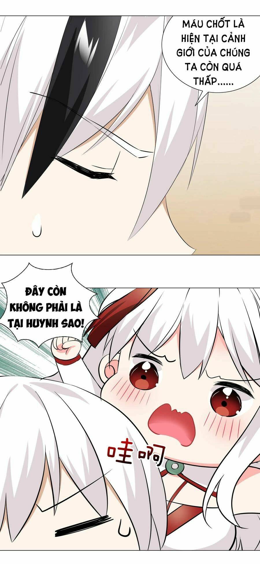 My Harem Grew So Large, I Was Forced To Ascend Chapter 30 - Trang 2