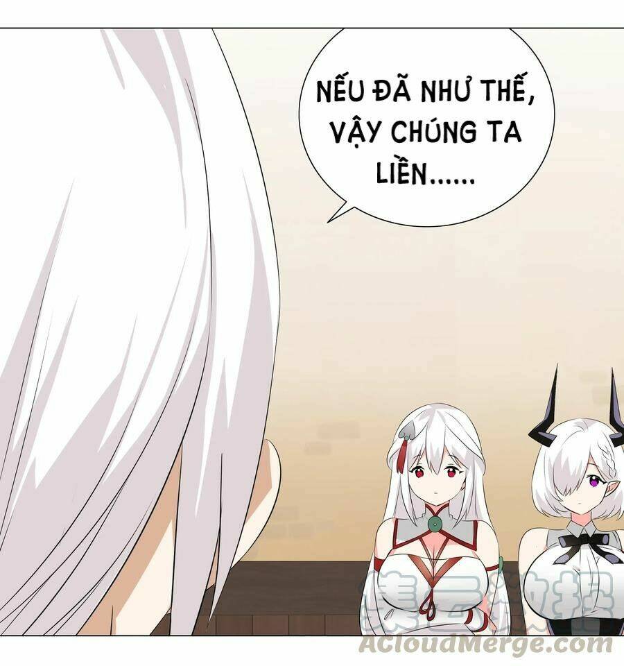 My Harem Grew So Large, I Was Forced To Ascend Chapter 30 - Trang 2