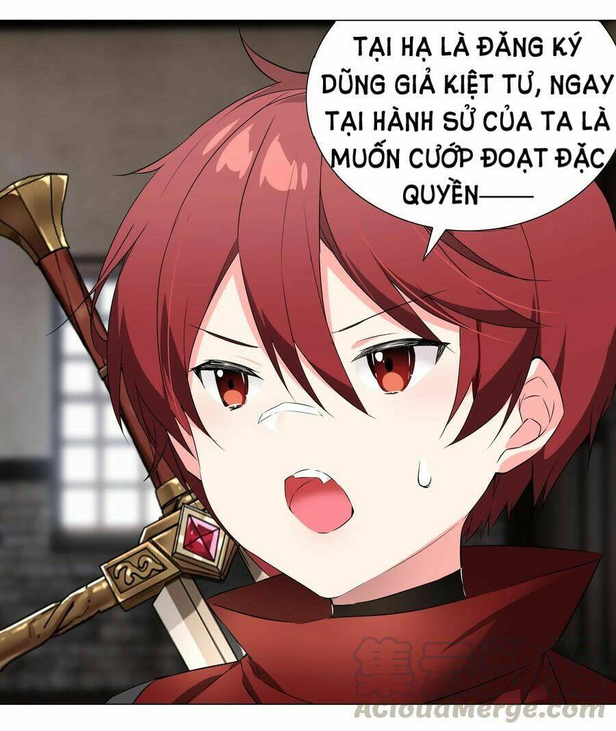 My Harem Grew So Large, I Was Forced To Ascend Chapter 30 - Trang 2