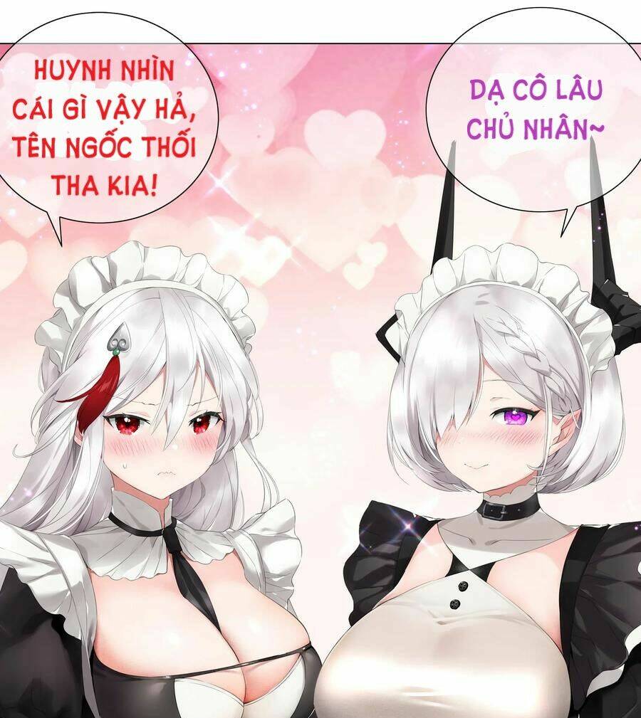 My Harem Grew So Large, I Was Forced To Ascend Chapter 30 - Trang 2