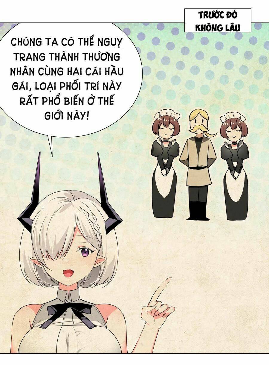 My Harem Grew So Large, I Was Forced To Ascend Chapter 30 - Trang 2