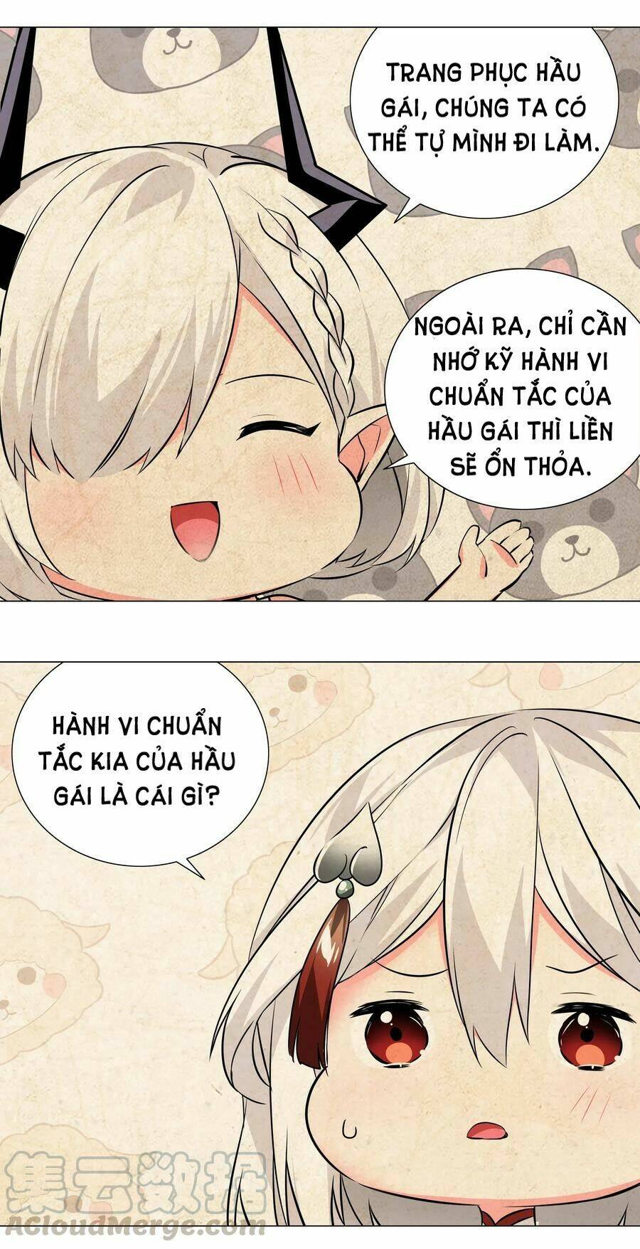 My Harem Grew So Large, I Was Forced To Ascend Chapter 30 - Trang 2