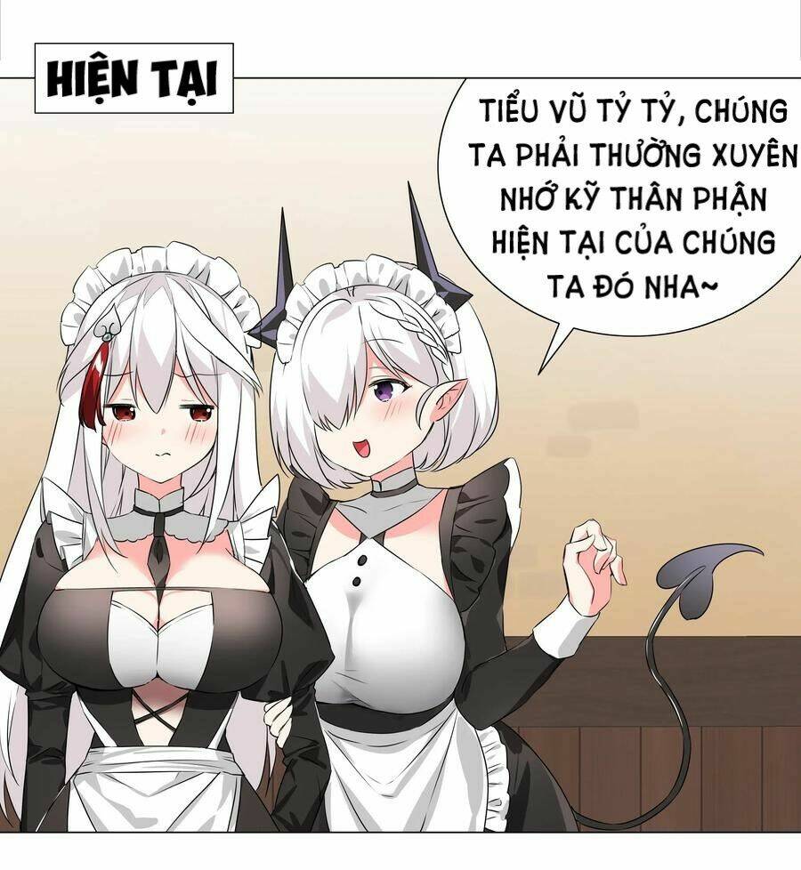 My Harem Grew So Large, I Was Forced To Ascend Chapter 30 - Trang 2