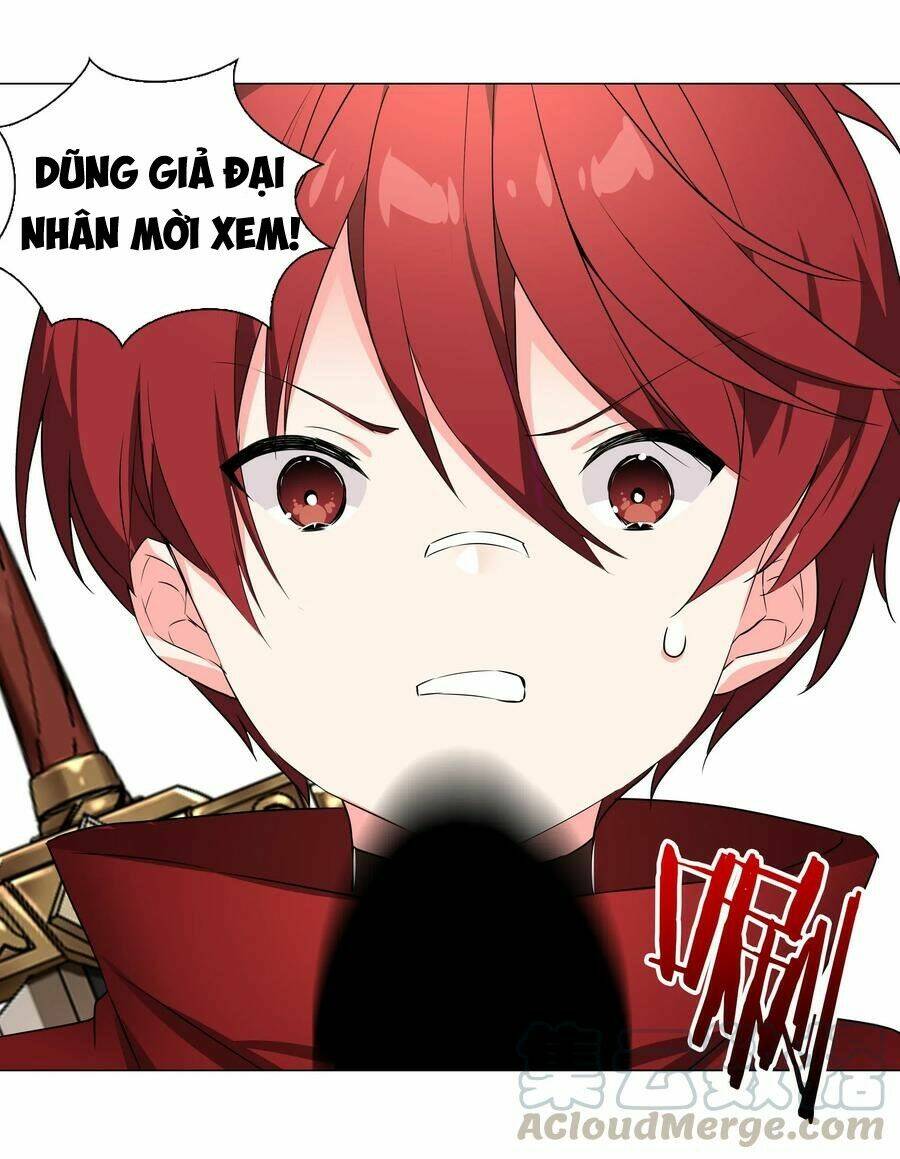 My Harem Grew So Large, I Was Forced To Ascend Chapter 30 - Trang 2