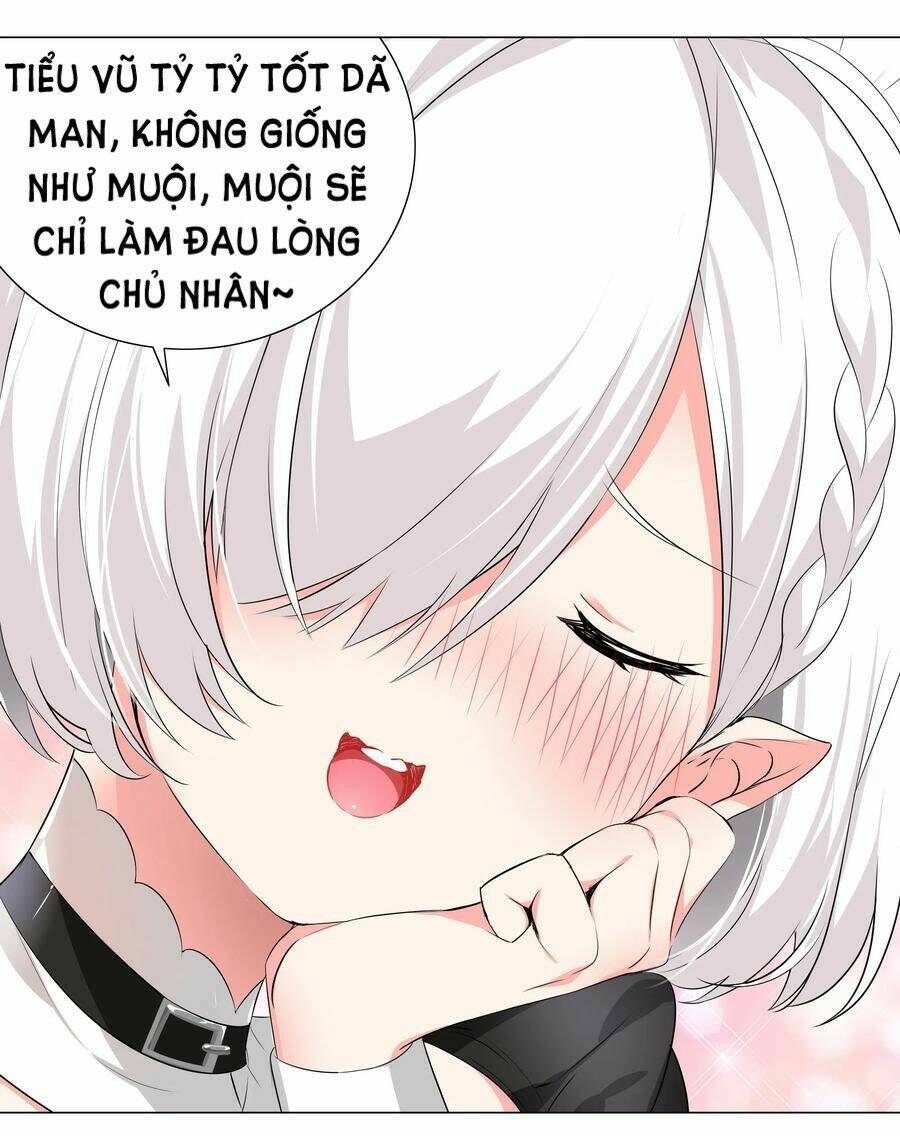 My Harem Grew So Large, I Was Forced To Ascend Chapter 31 - Trang 2