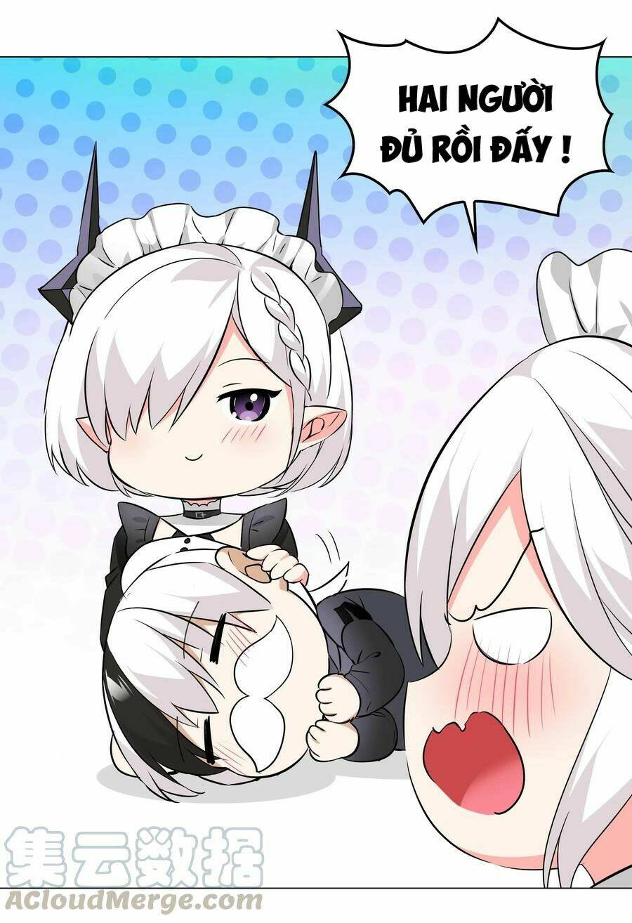 My Harem Grew So Large, I Was Forced To Ascend Chapter 31 - Trang 2