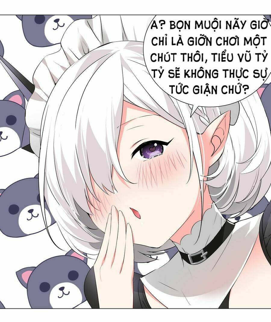 My Harem Grew So Large, I Was Forced To Ascend Chapter 31 - Trang 2