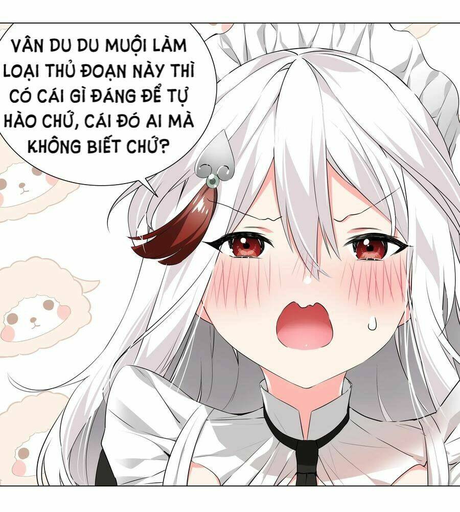 My Harem Grew So Large, I Was Forced To Ascend Chapter 31 - Trang 2