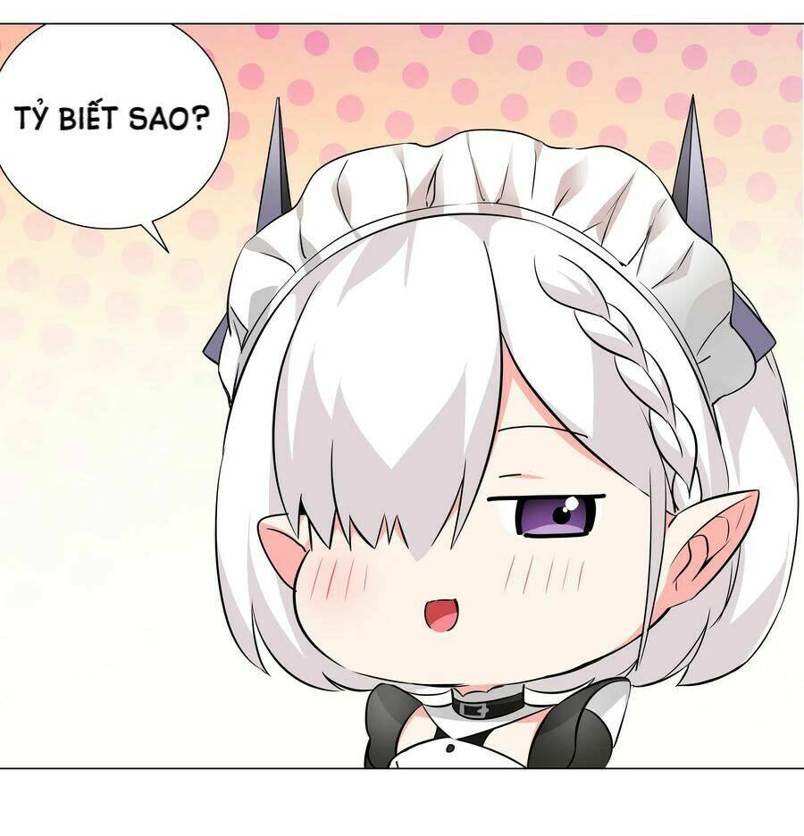 My Harem Grew So Large, I Was Forced To Ascend Chapter 31 - Trang 2