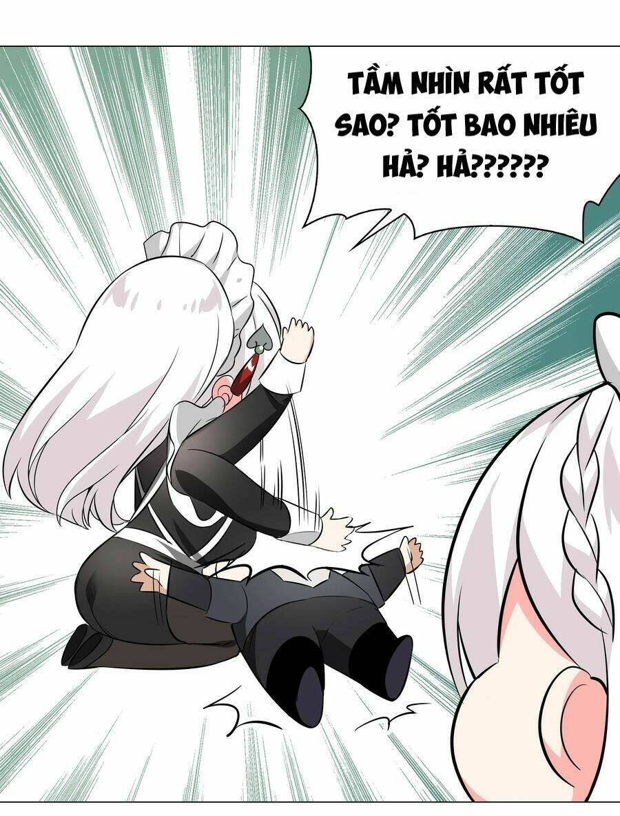 My Harem Grew So Large, I Was Forced To Ascend Chapter 31 - Trang 2