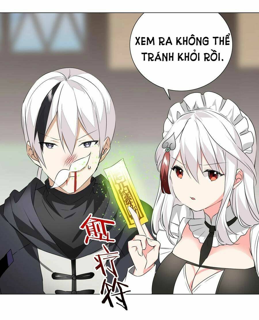 My Harem Grew So Large, I Was Forced To Ascend Chapter 31 - Trang 2