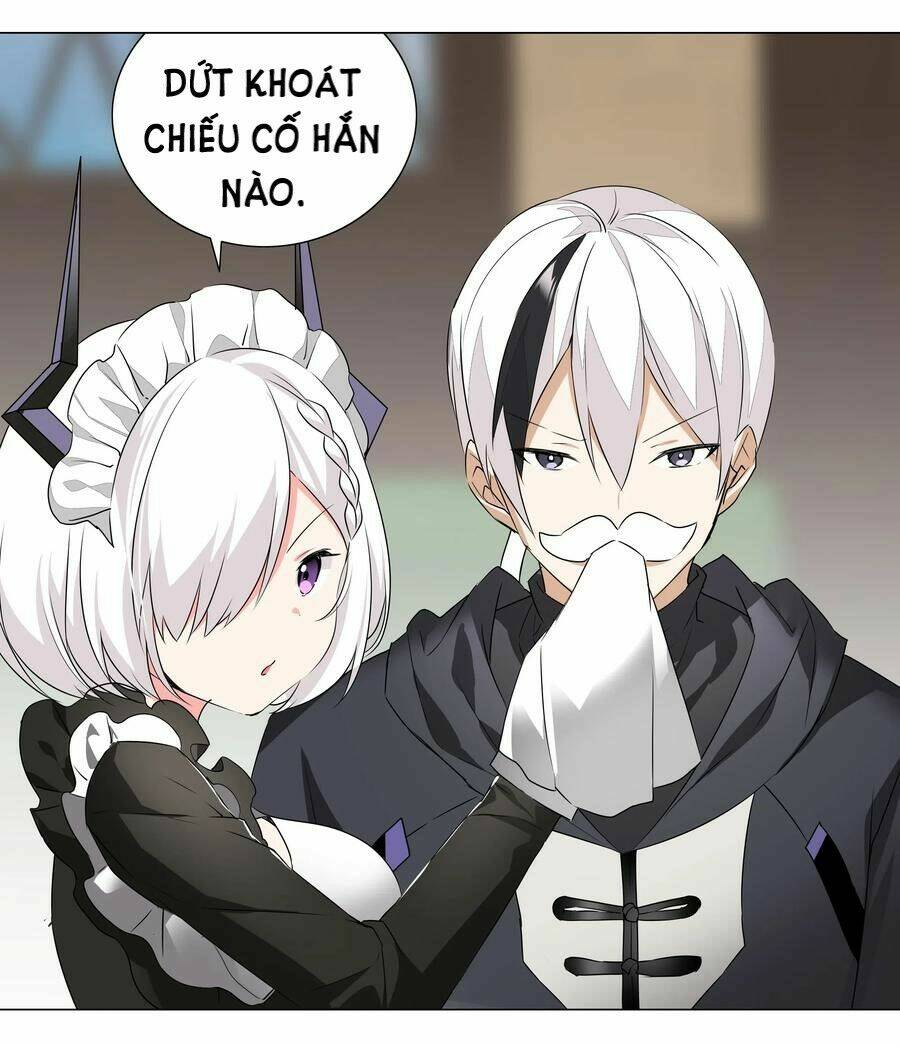 My Harem Grew So Large, I Was Forced To Ascend Chapter 31 - Trang 2