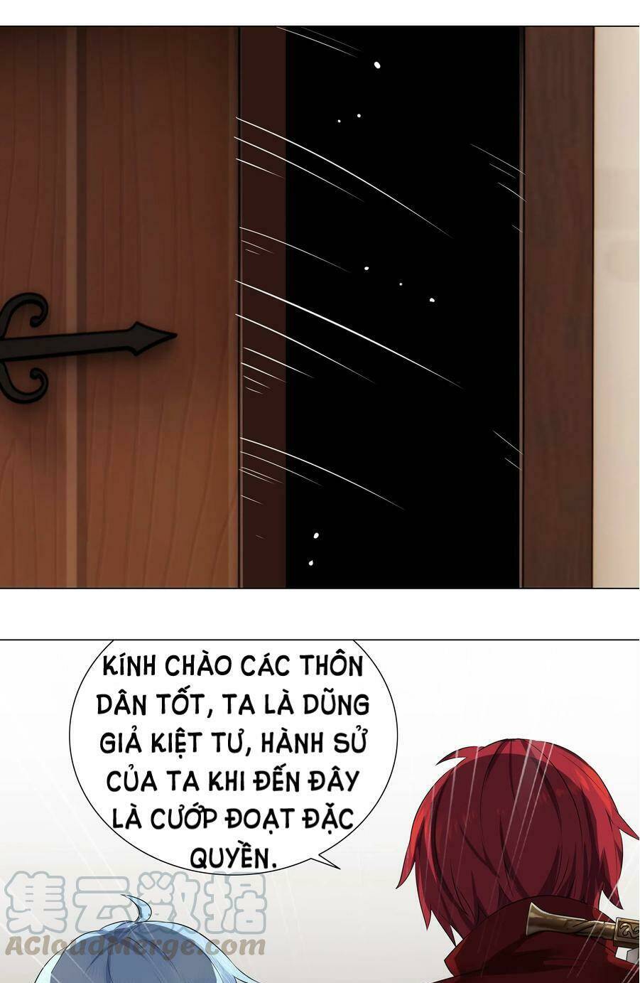 My Harem Grew So Large, I Was Forced To Ascend Chapter 31 - Trang 2