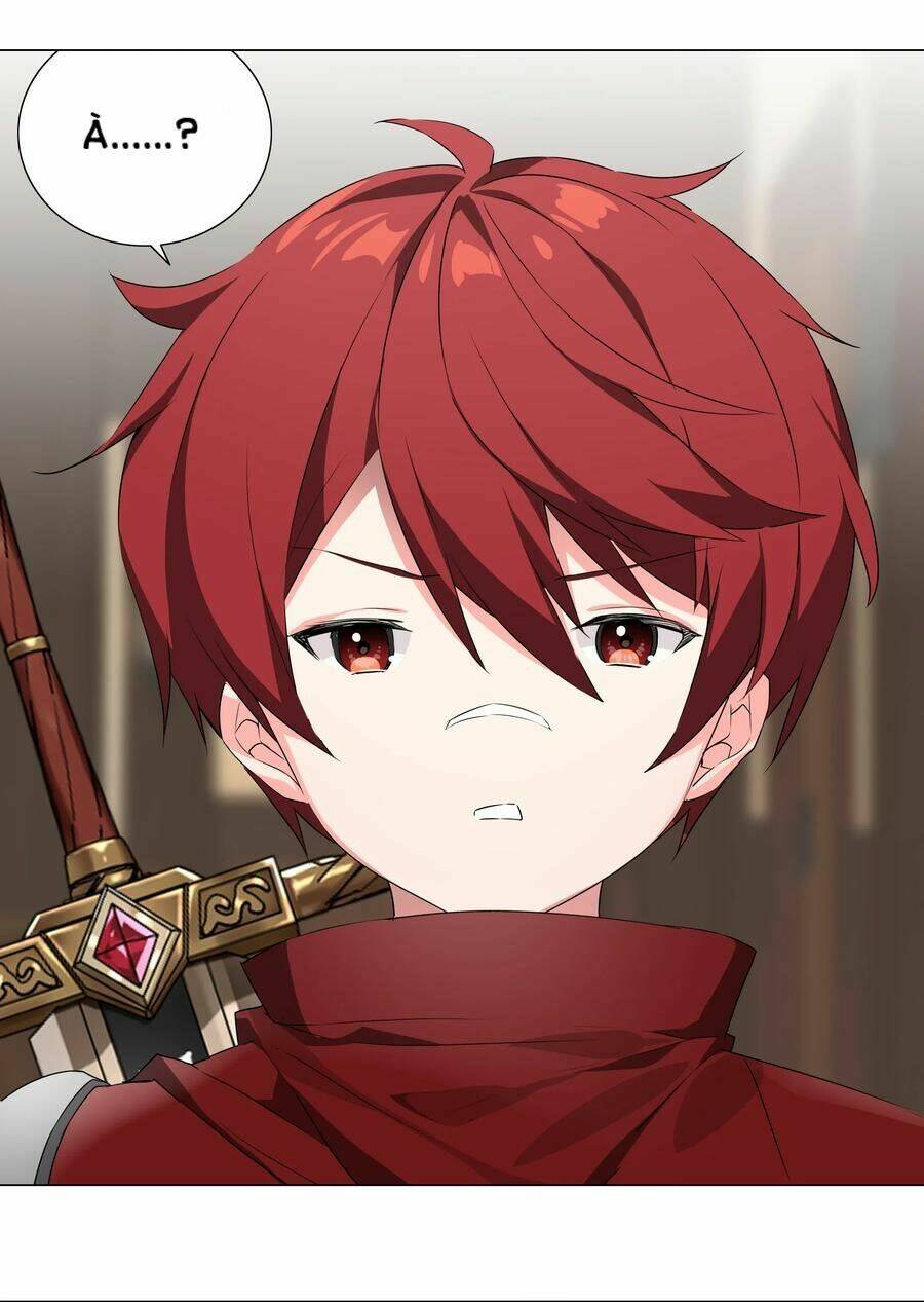 My Harem Grew So Large, I Was Forced To Ascend Chapter 31 - Trang 2